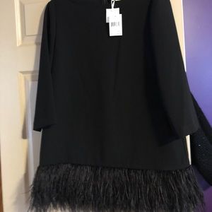 👏🏻 WEEKEND SALE 👏🏻Kate Spade ♠️ Black Dress